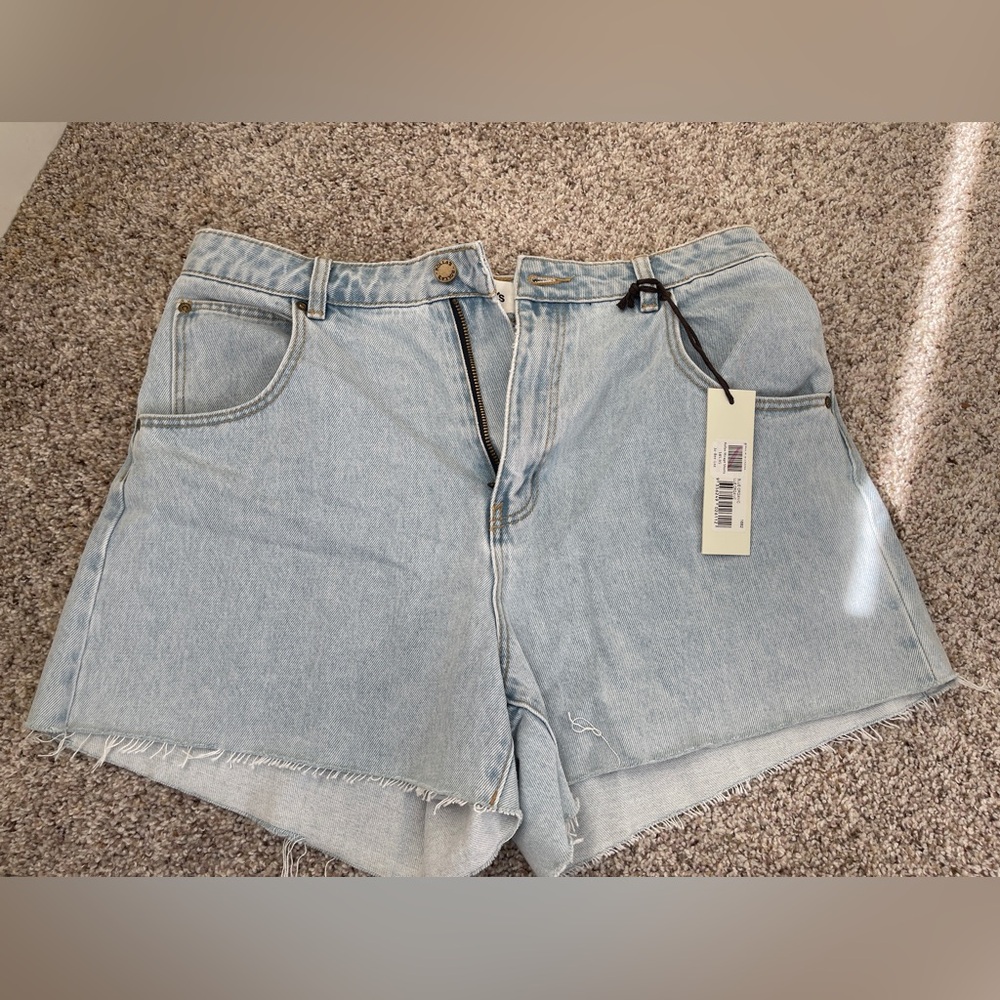 Rolla’s jean shorts